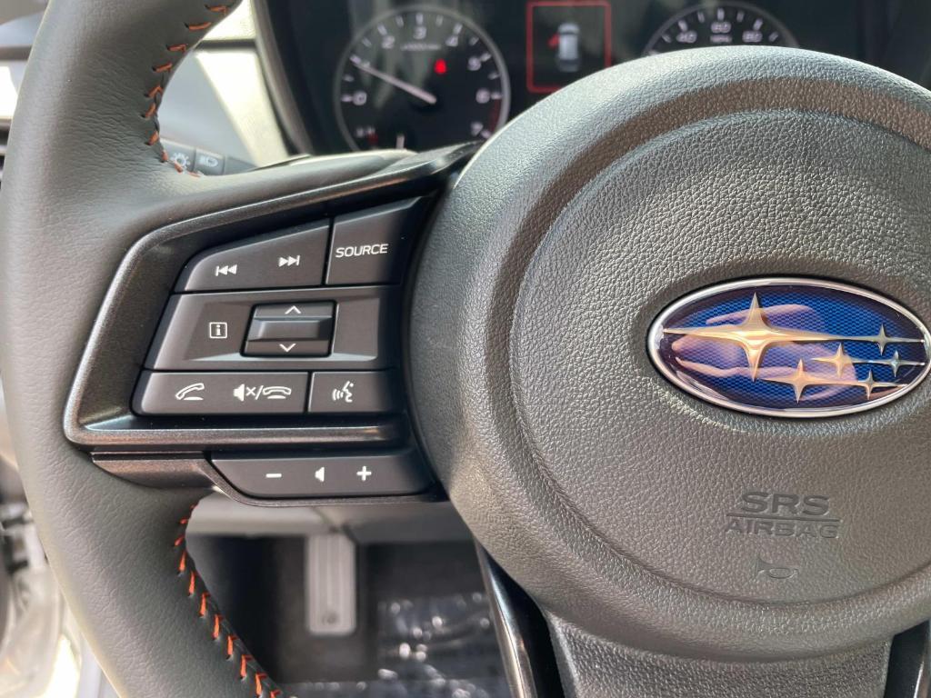 new 2025 Subaru Crosstrek car