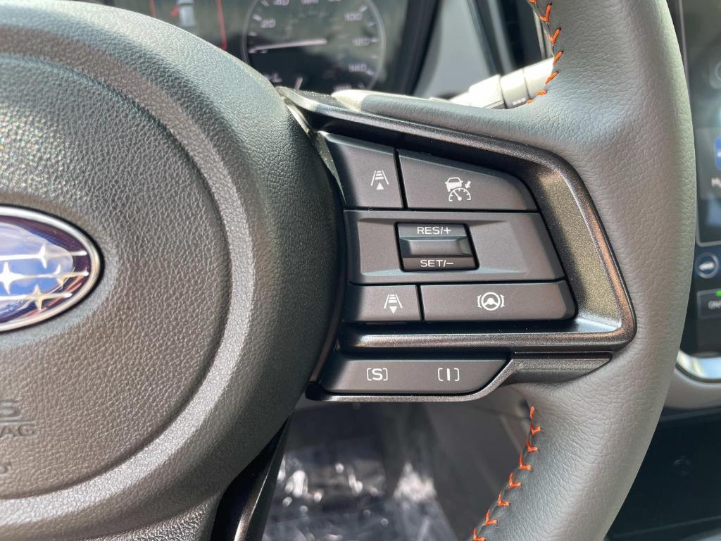 new 2025 Subaru Crosstrek car