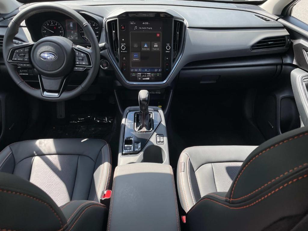 new 2025 Subaru Crosstrek car