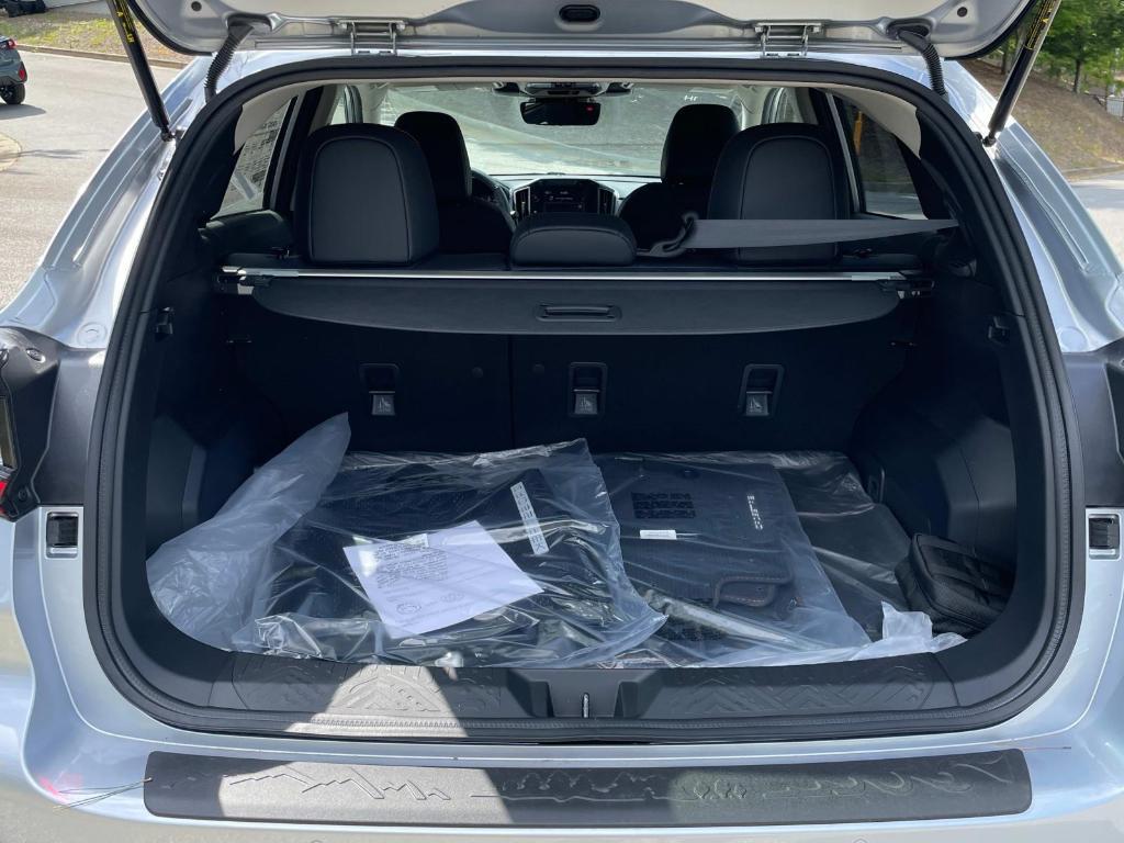 new 2025 Subaru Crosstrek car