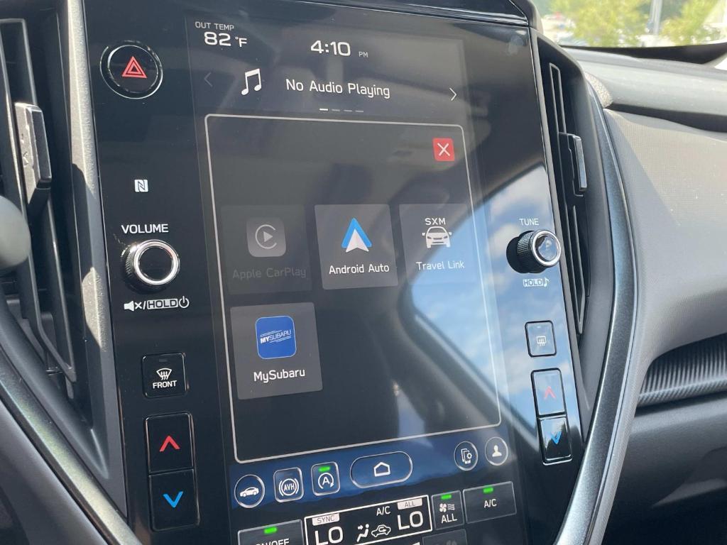 new 2025 Subaru Crosstrek car