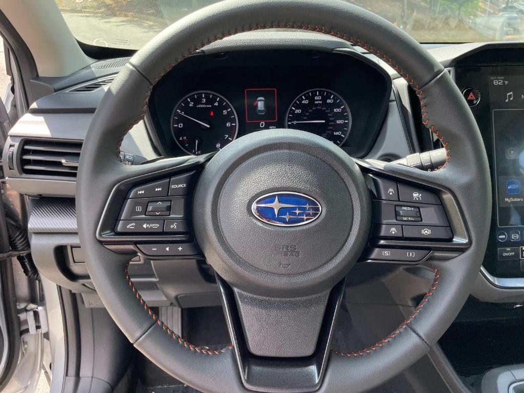 new 2025 Subaru Crosstrek car