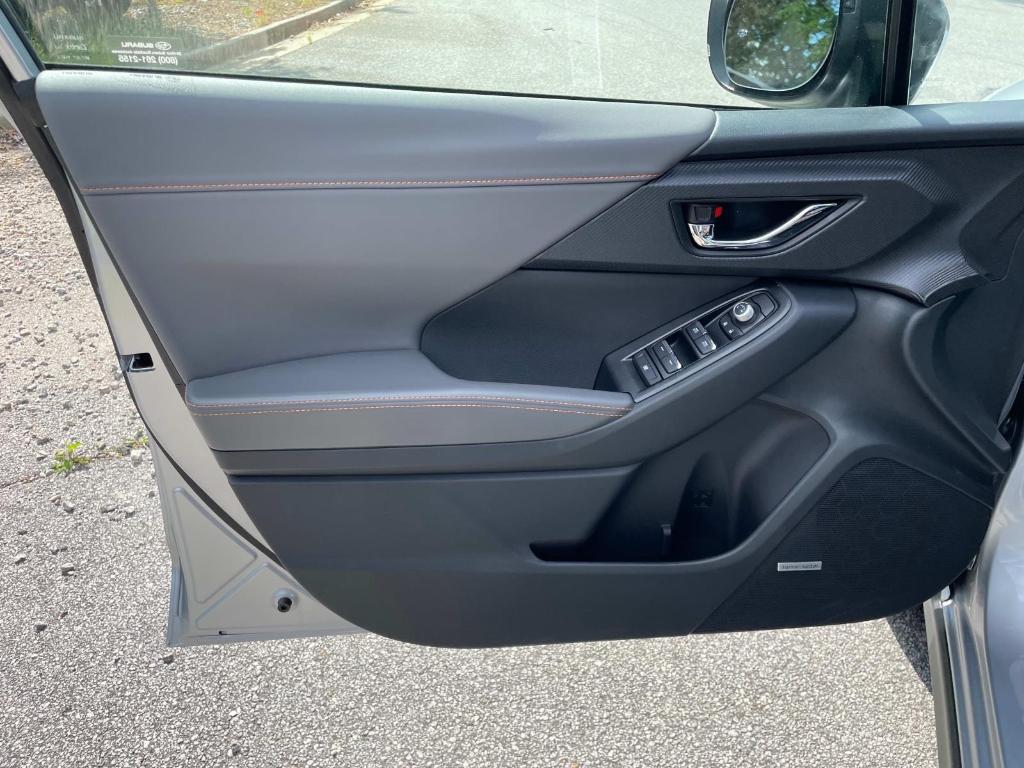 new 2025 Subaru Crosstrek car