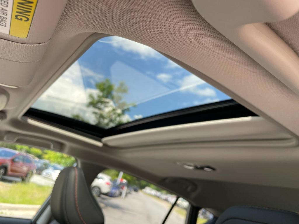 new 2025 Subaru Crosstrek car