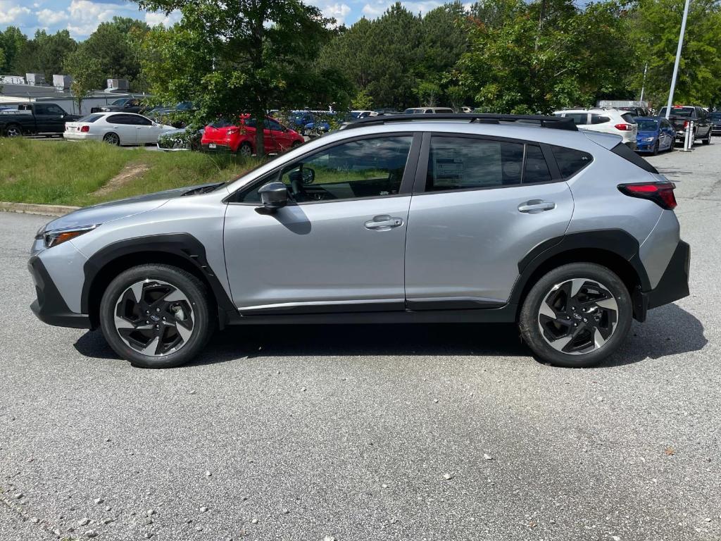 new 2025 Subaru Crosstrek car