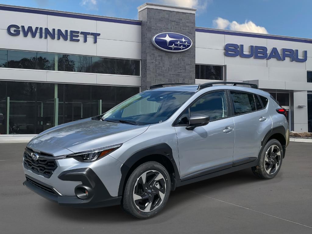 new 2025 Subaru Crosstrek car