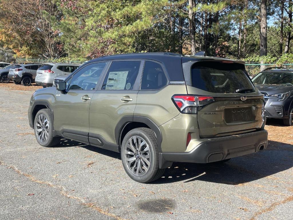new 2025 Subaru Forester Hybrid car, priced at $43,215