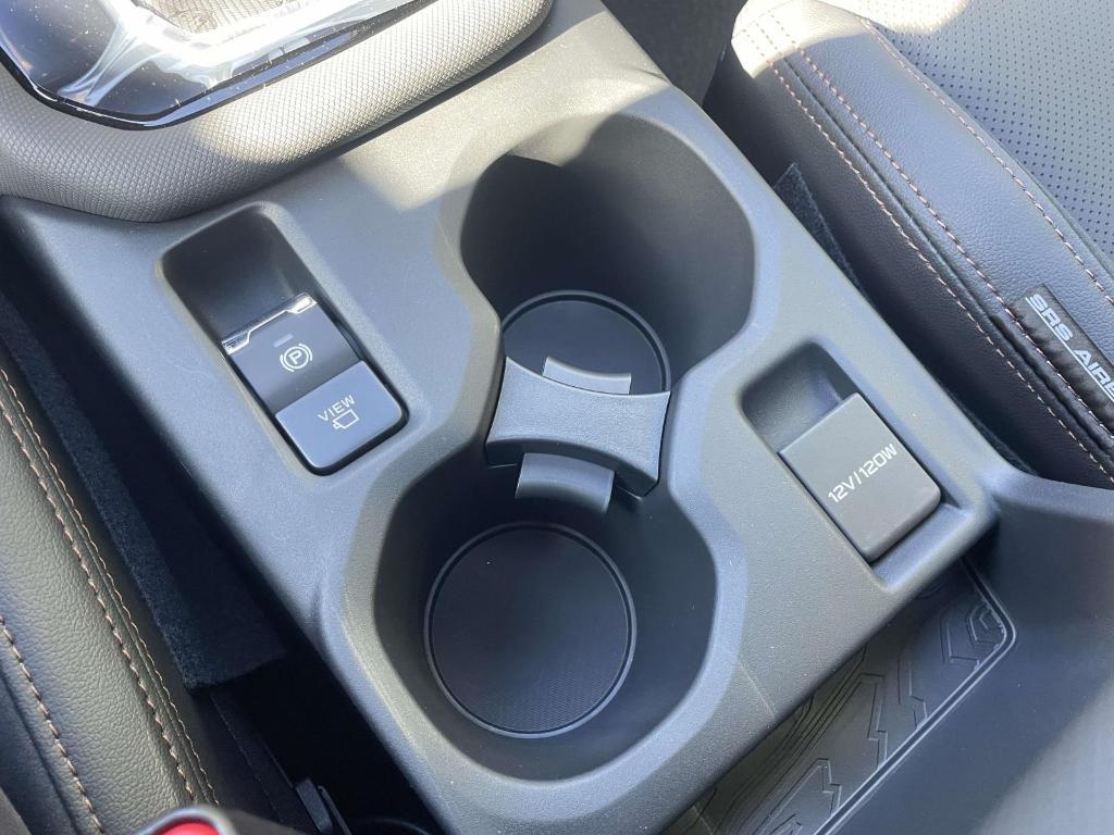 new 2025 Subaru Forester Hybrid car, priced at $43,215