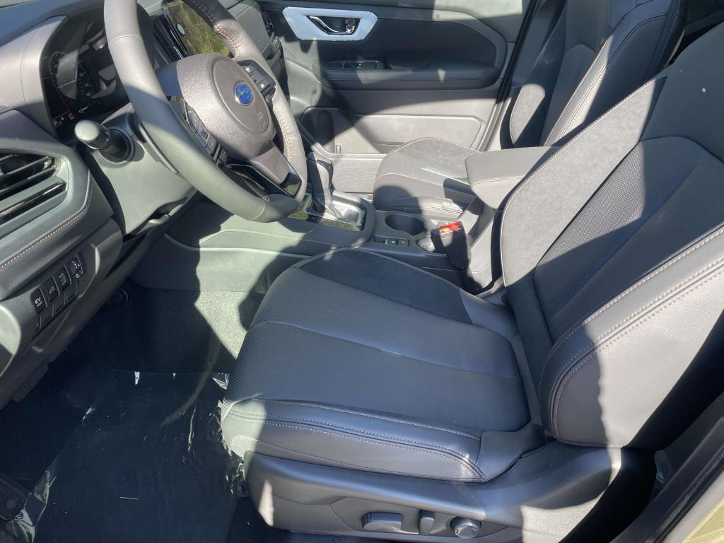 new 2025 Subaru Forester Hybrid car, priced at $43,215