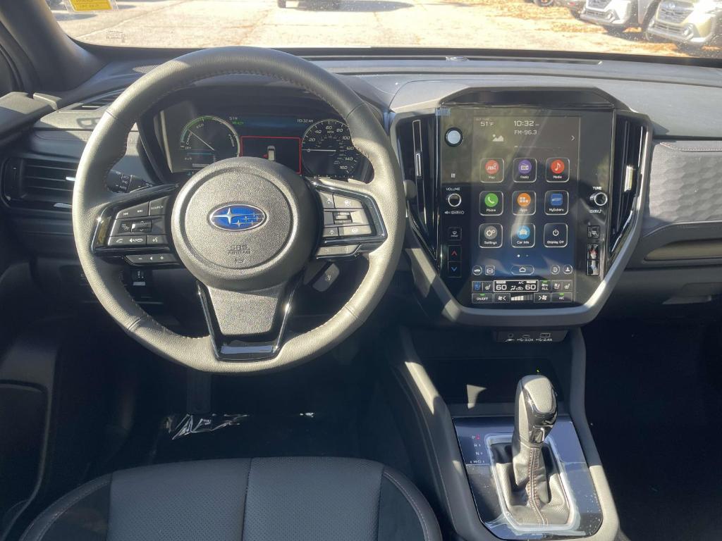 new 2025 Subaru Forester Hybrid car, priced at $43,215