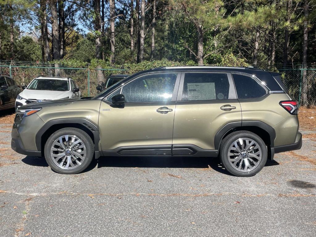 new 2025 Subaru Forester Hybrid car, priced at $43,215