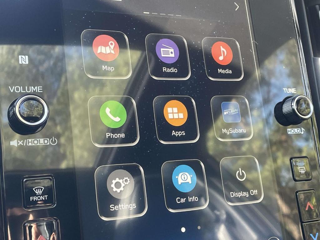 new 2025 Subaru Forester Hybrid car, priced at $43,215