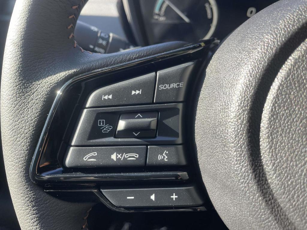 new 2025 Subaru Forester Hybrid car, priced at $43,215