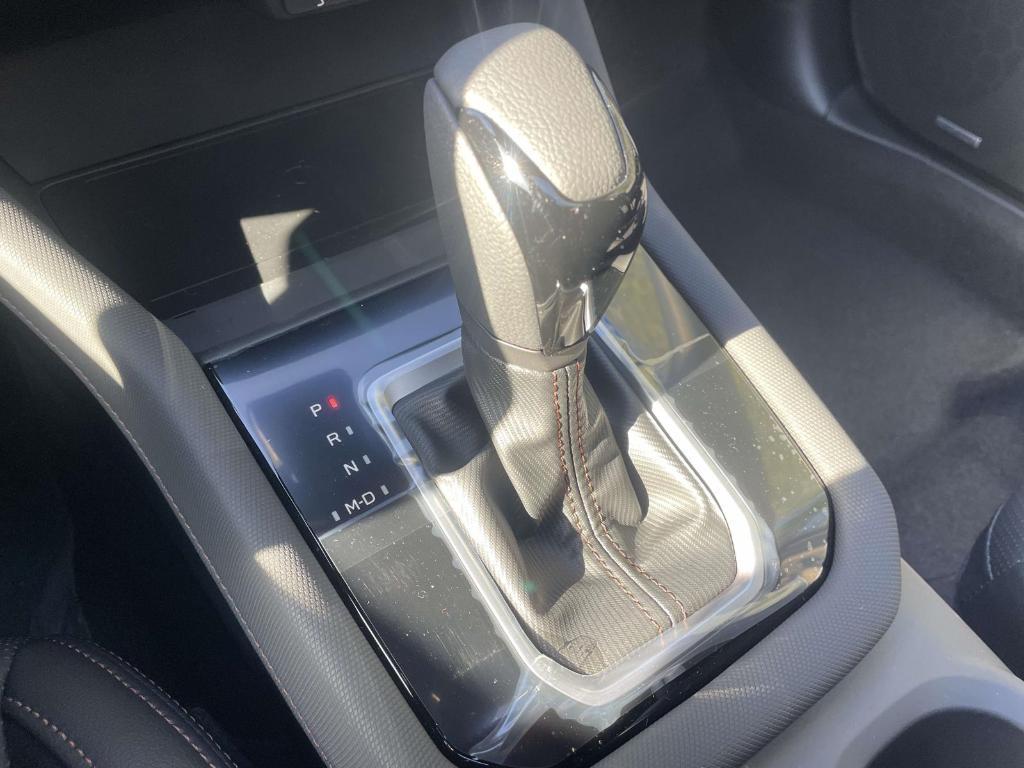 new 2025 Subaru Forester Hybrid car, priced at $43,215