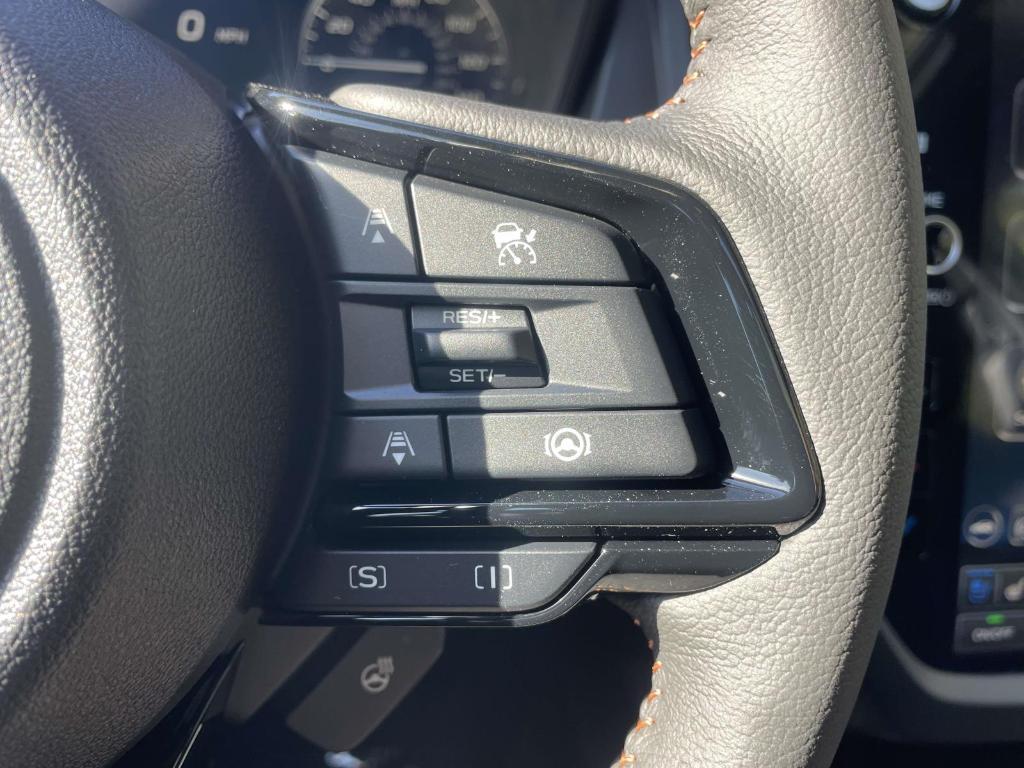 new 2025 Subaru Forester Hybrid car, priced at $43,215