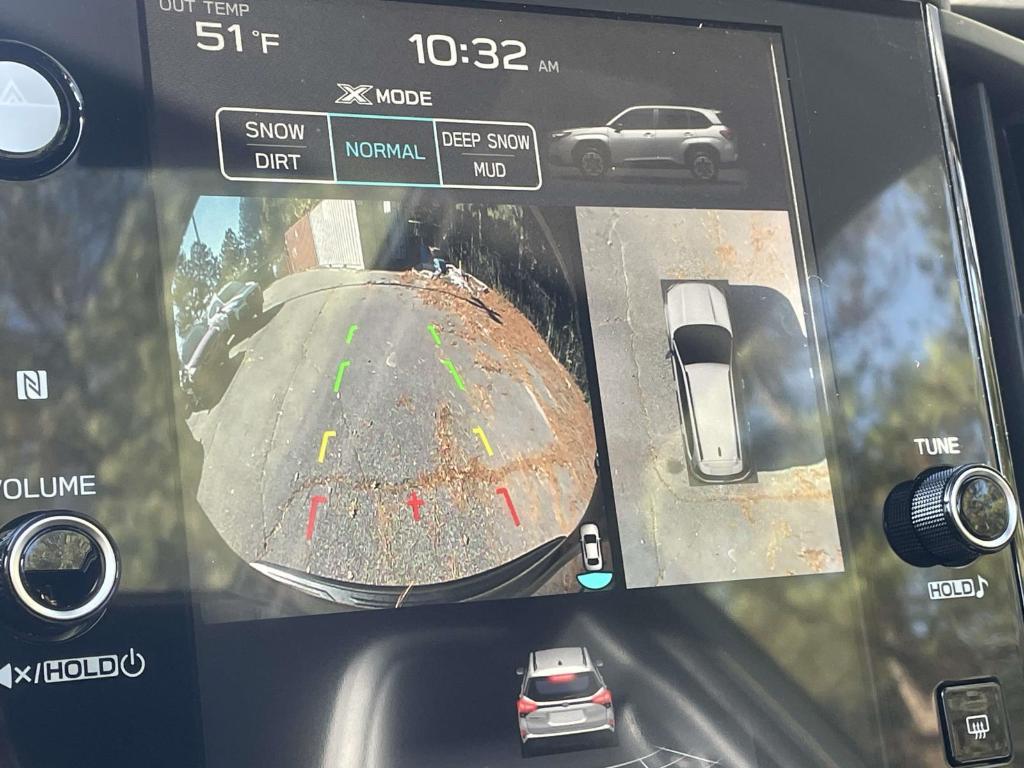 new 2025 Subaru Forester Hybrid car, priced at $43,215