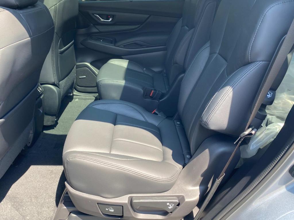 new 2025 Subaru Ascent car