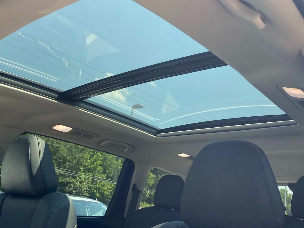 new 2025 Subaru Ascent car