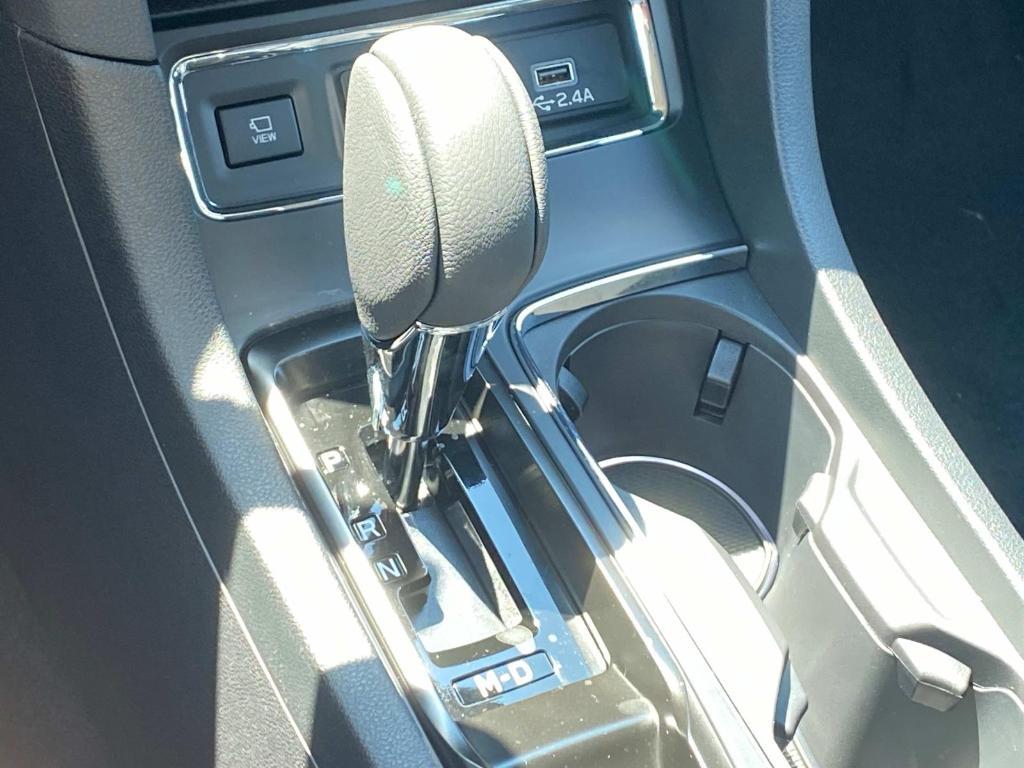 new 2025 Subaru Ascent car