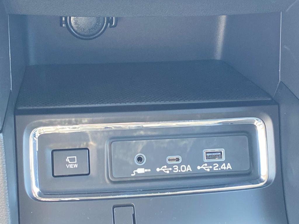 new 2025 Subaru Ascent car