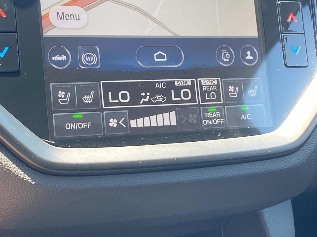 new 2025 Subaru Ascent car
