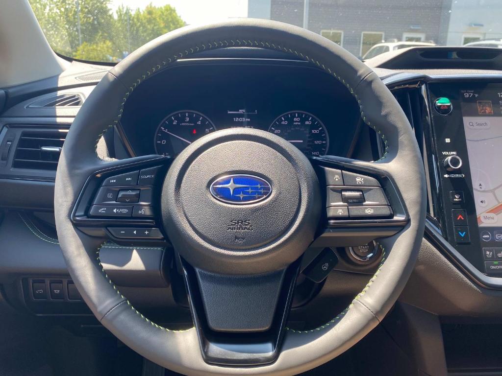 new 2025 Subaru Ascent car