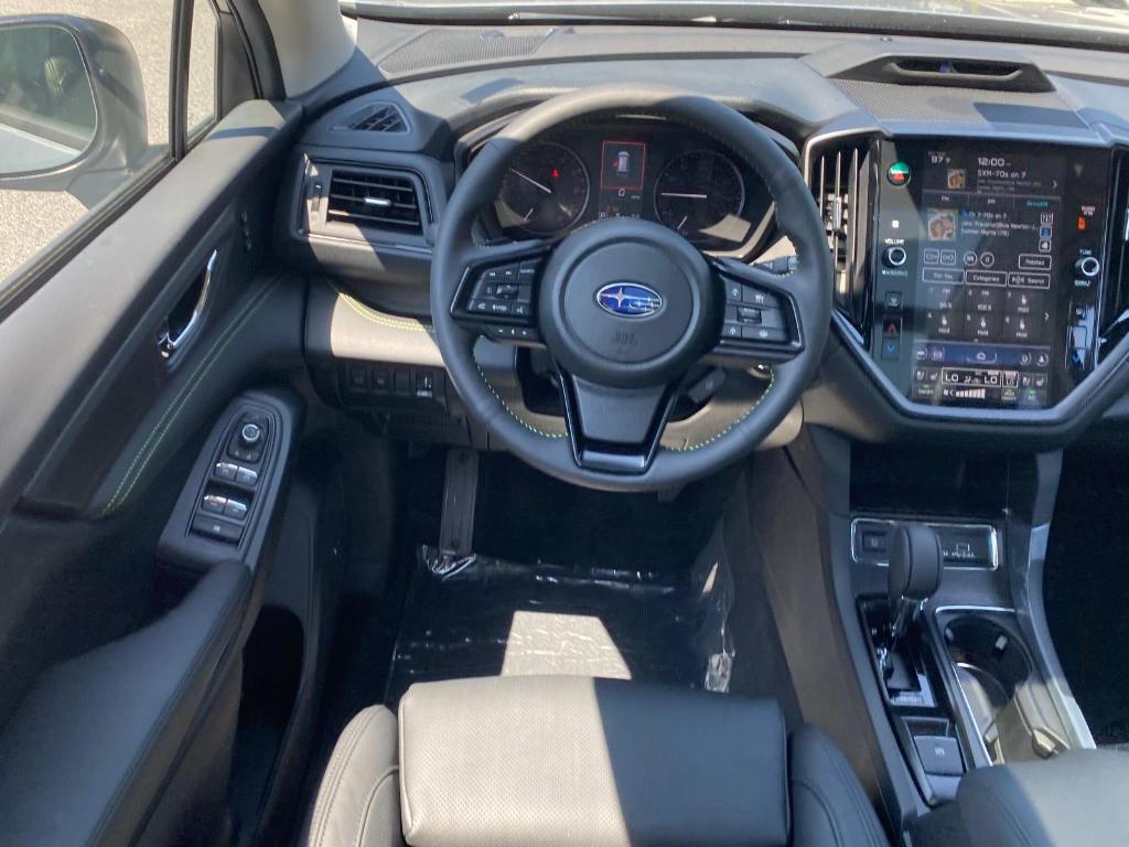 new 2025 Subaru Ascent car