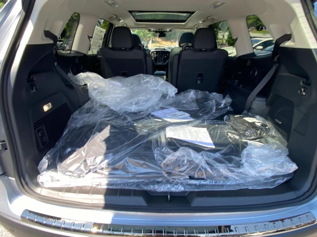 new 2025 Subaru Ascent car