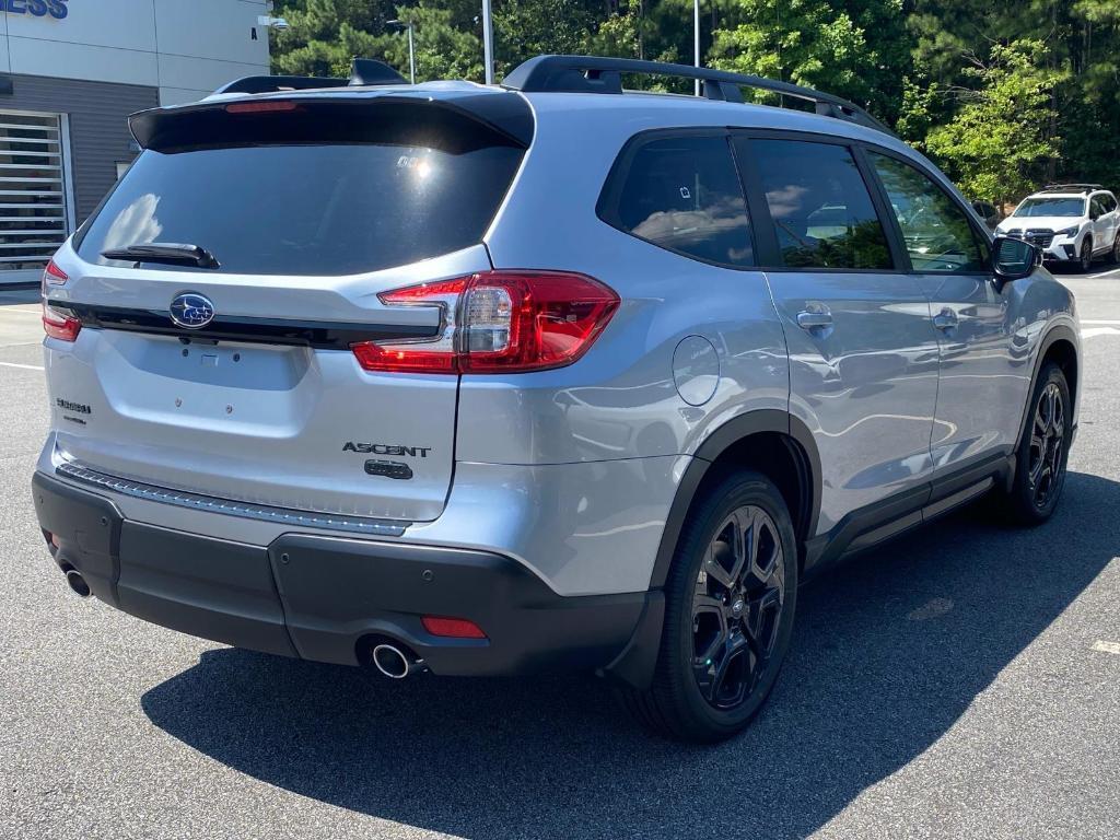 new 2025 Subaru Ascent car