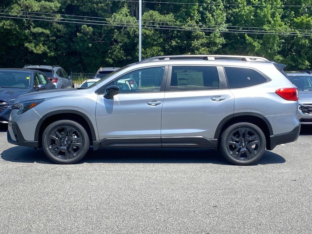 new 2025 Subaru Ascent car