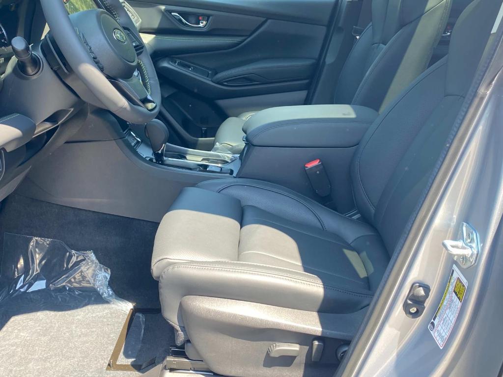 new 2025 Subaru Ascent car