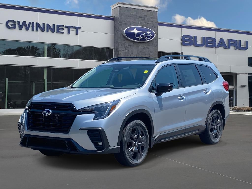 new 2025 Subaru Ascent car