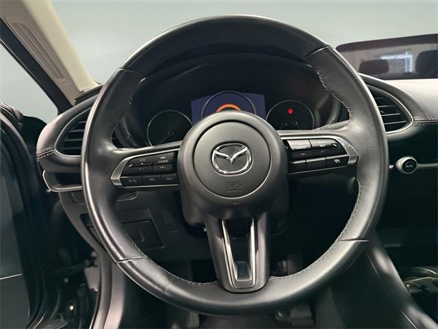 used 2024 Mazda Mazda3 car, priced at $20,500