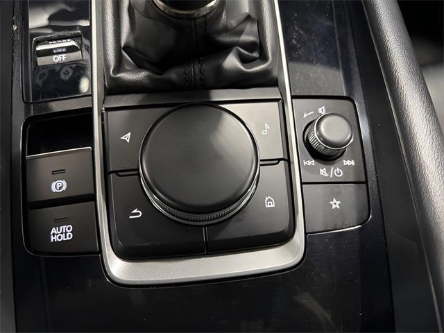 used 2024 Mazda Mazda3 car, priced at $20,500