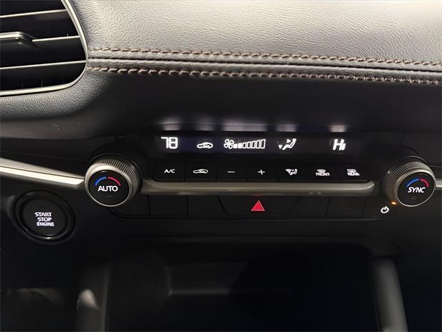 used 2024 Mazda Mazda3 car, priced at $20,500