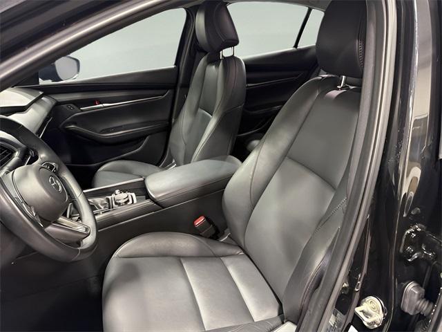 used 2024 Mazda Mazda3 car, priced at $20,500
