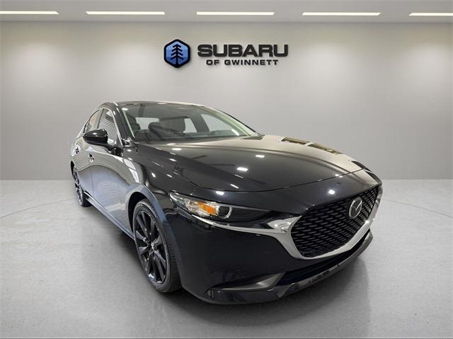 used 2024 Mazda Mazda3 car, priced at $20,500
