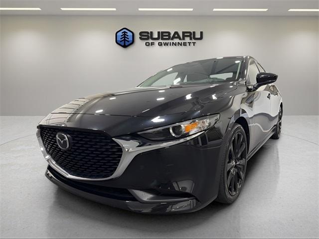 used 2024 Mazda Mazda3 car, priced at $20,500