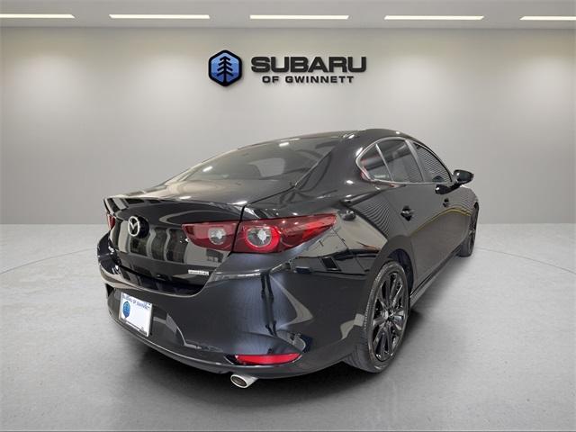 used 2024 Mazda Mazda3 car, priced at $20,500