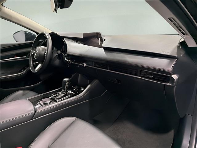 used 2024 Mazda Mazda3 car, priced at $20,500
