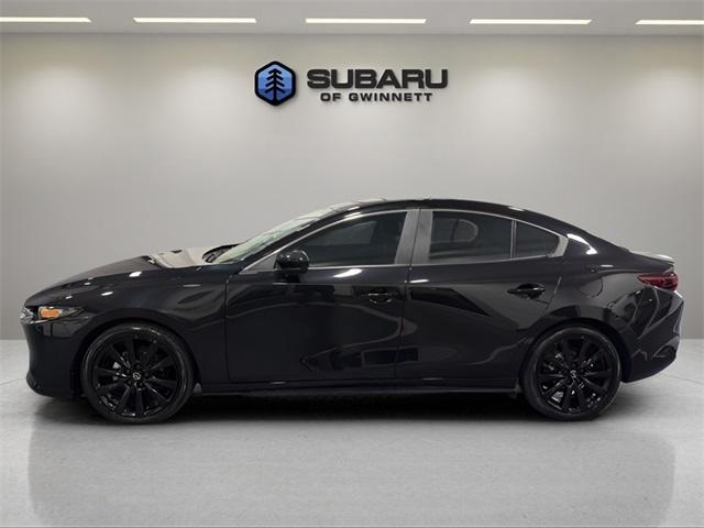used 2024 Mazda Mazda3 car, priced at $20,500