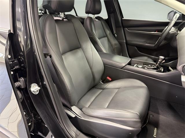 used 2024 Mazda Mazda3 car, priced at $20,500