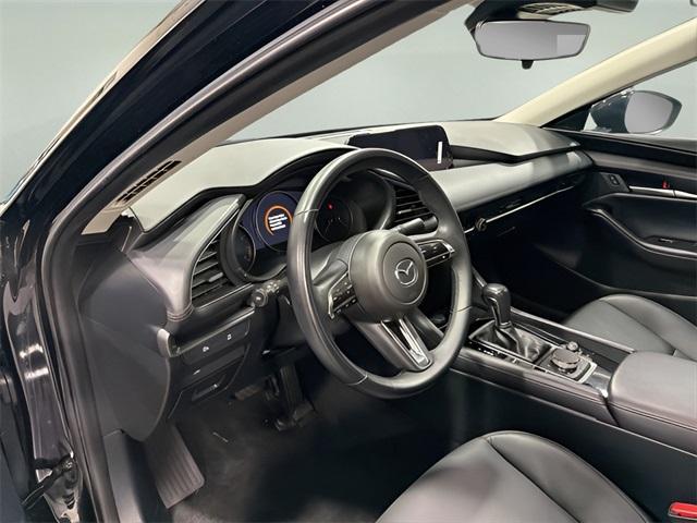 used 2024 Mazda Mazda3 car, priced at $20,500