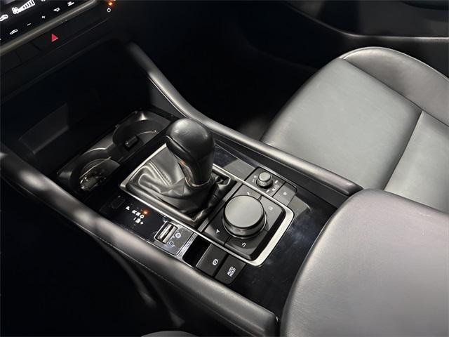 used 2024 Mazda Mazda3 car, priced at $20,500