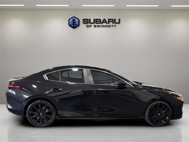 used 2024 Mazda Mazda3 car, priced at $20,500