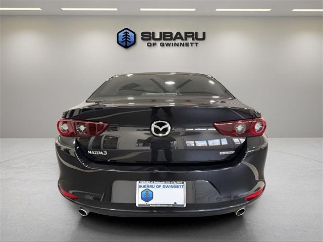 used 2024 Mazda Mazda3 car, priced at $20,500