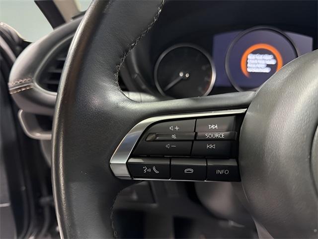 used 2024 Mazda Mazda3 car, priced at $20,500