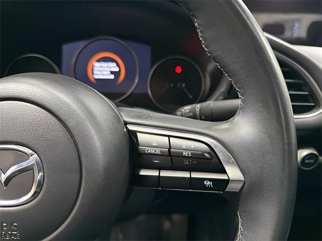 used 2024 Mazda Mazda3 car, priced at $20,500