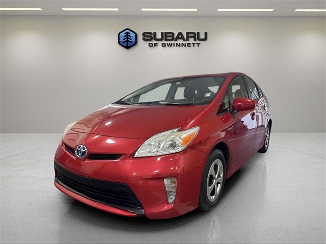 used 2013 Toyota Prius car, priced at $9,990