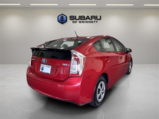 used 2013 Toyota Prius car, priced at $9,990